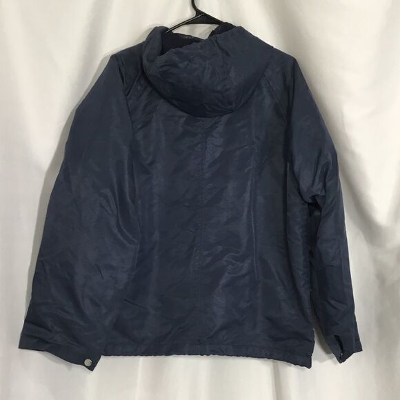 Vintage GAP Varsity Hooded Winter Jacket (H5) - Picture 3 of 11